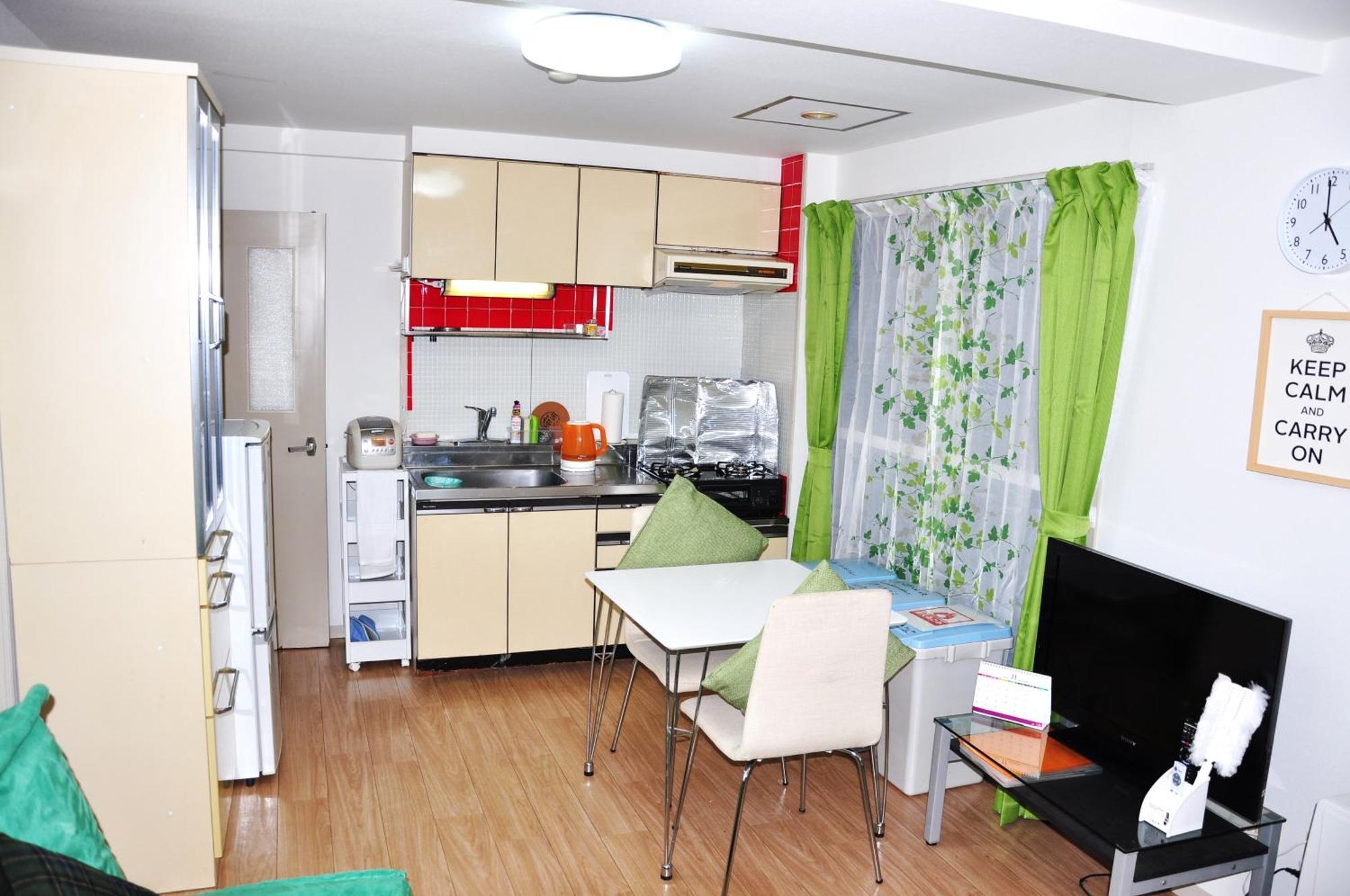 Appartement アイム北10条